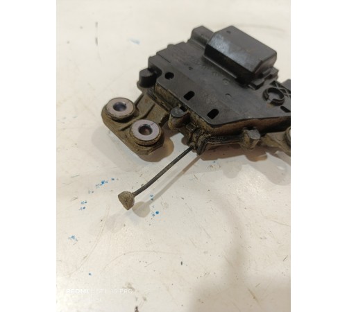 Блок управления парковочным тормозом