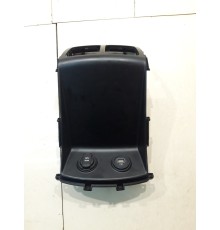 Накладка центрального туннеля (задняя)