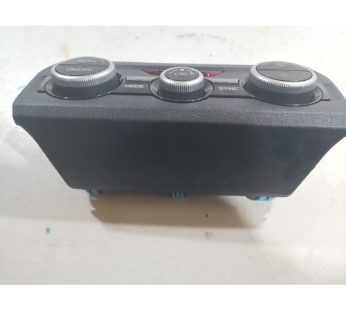 Блок управления климатом