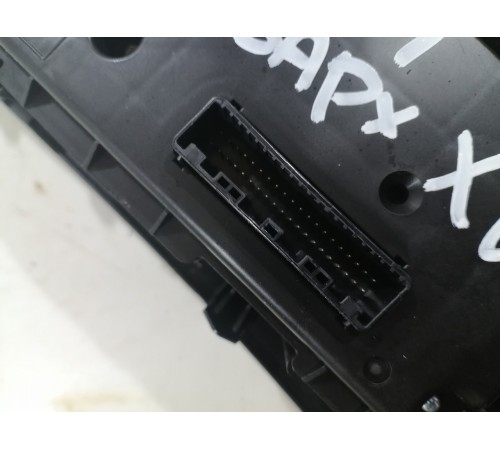 Блок управления климатом