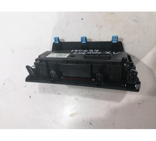 Блок управления климатом