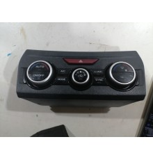 Блок управления климатом