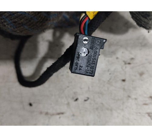 Электропроводка топливного насоса