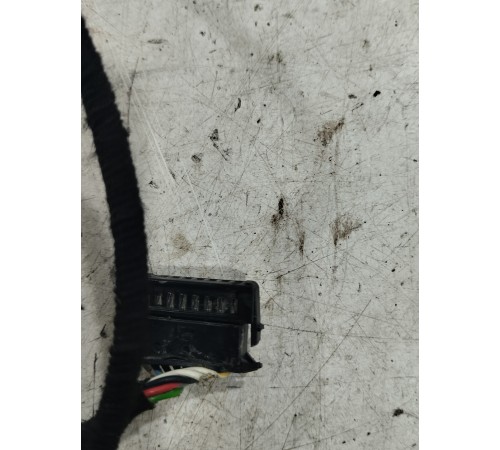 Электропроводка топливного насоса