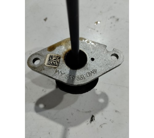 Опора двигателя(левая)