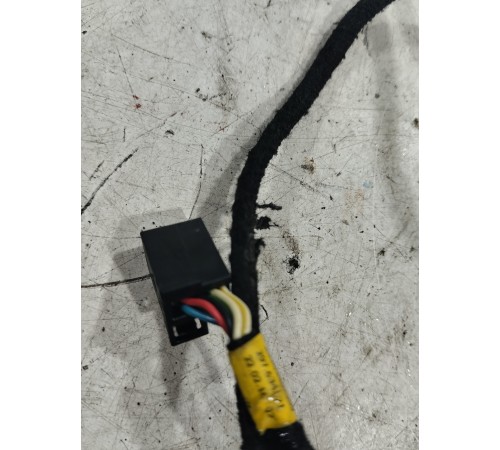 Электропроводка топливного насоса