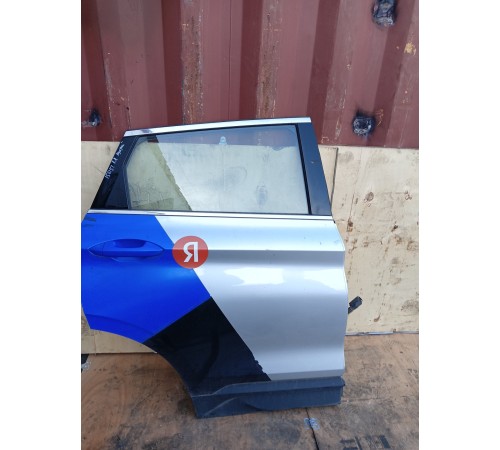 Дверь задняя правая