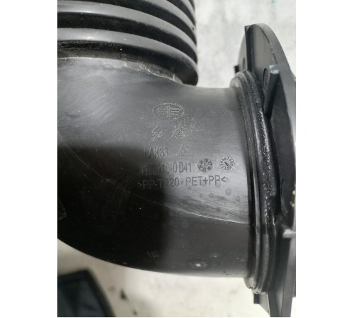 Воздухозаборник воздушного фильтра