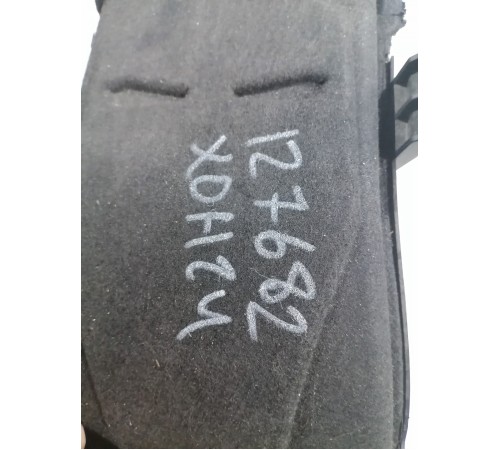 Воздухозаборник воздушного фильтра