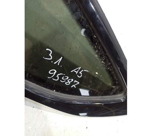 Глухое стекло(заднее левое)