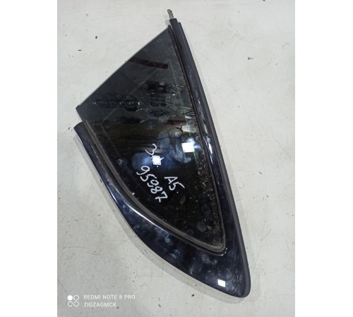 Глухое стекло(заднее левое)