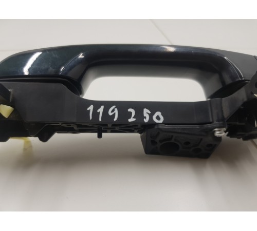 Ручка двери задняя правая внешняя