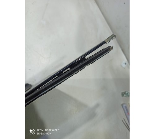 Глухое стекло(заднее левое)