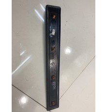 Накладка порога (задняя, левая)