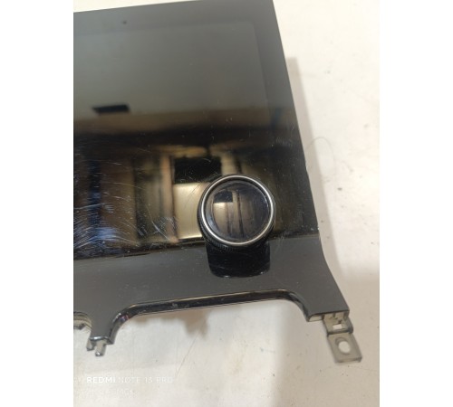 Блок управления климат-контролем 