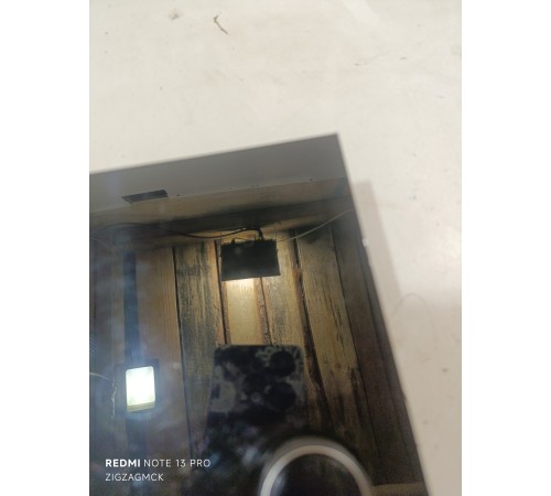 Блок управления климат-контролем 