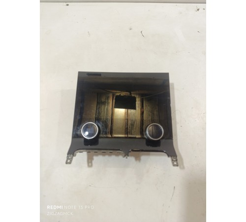 Блок управления климат-контролем 