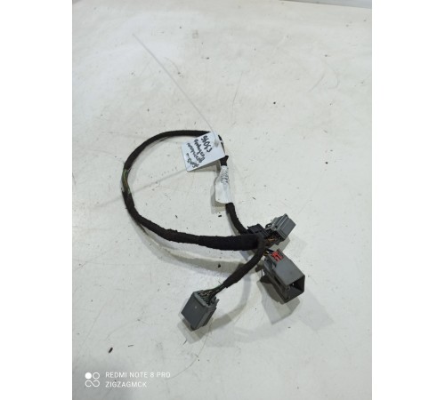 Электропроводка моторчиков люка