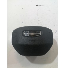 Подушка безопасности в руль