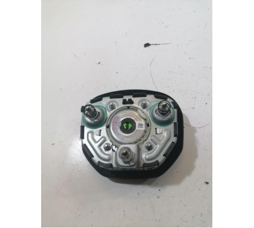 Подушка безопасности в руль