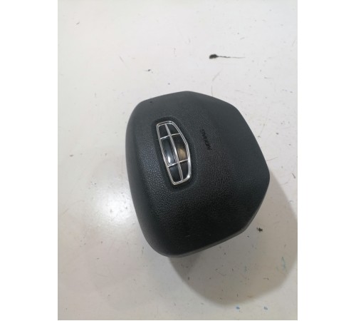 Подушка безопасности в руль