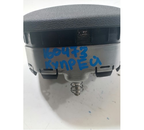 Подушка безопасности в руль