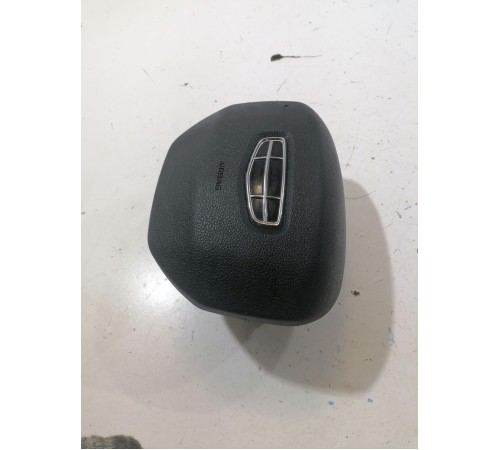 Подушка безопасности в руль