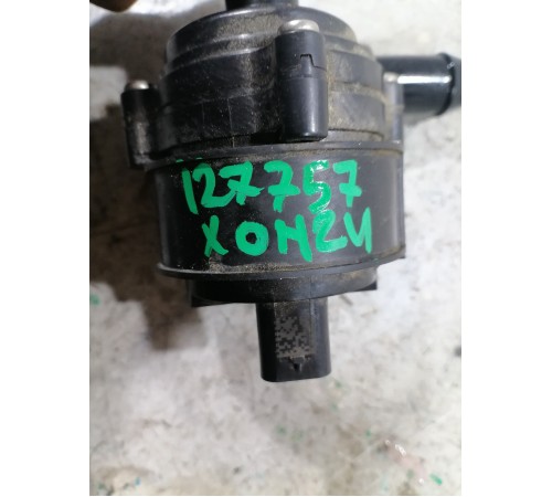 Дополнительный насос охлаждения