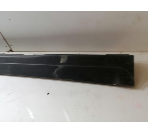 Накладка порога передняя правая