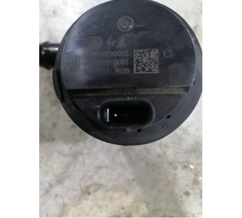 Дополнительный насос охлаждения