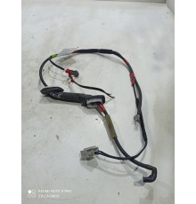 Электропроводка крышки багажника