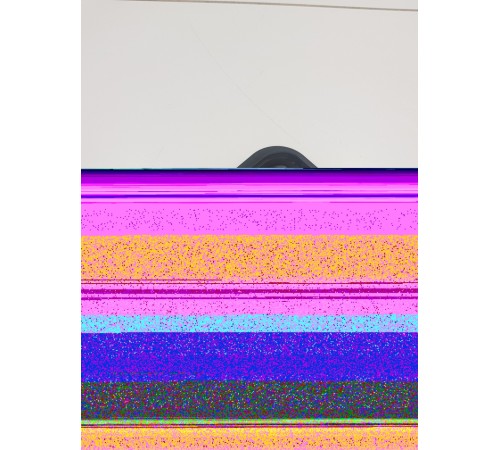 Решётка вентиляционная задняя