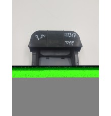 Решётка вентиляционная задняя