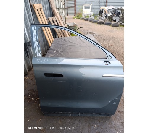 Дверь передняя правая