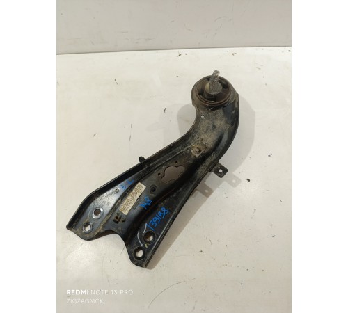 Рычаг задний левый продольный
