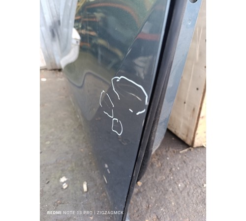 Дверь передняя правая