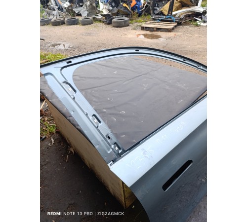 Дверь передняя правая