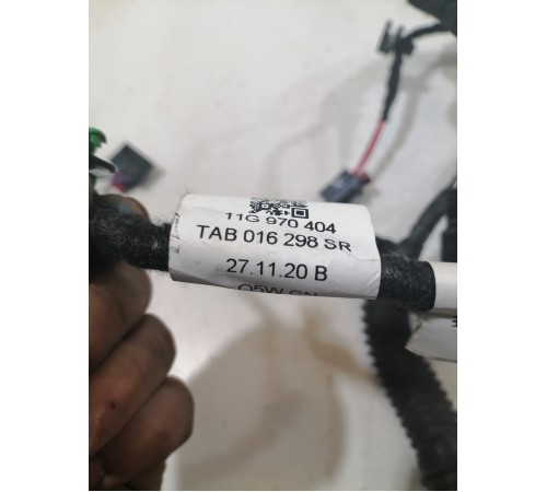 Электропроводка двери задняя правая