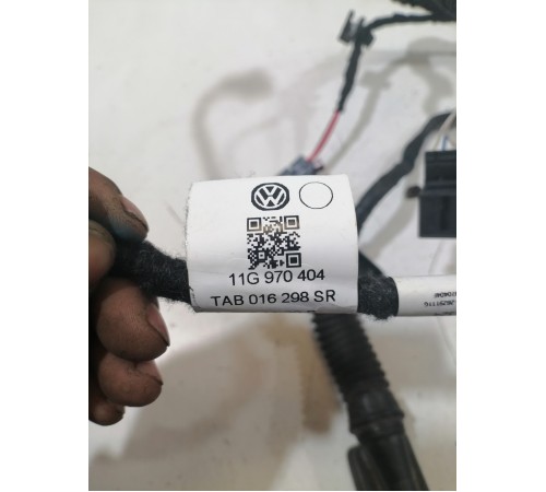 Электропроводка двери задняя правая