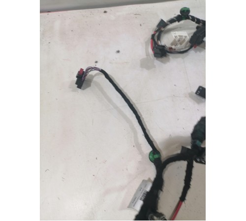 Электропроводка двери задняя правая