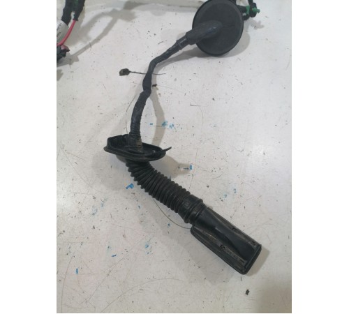 Электропроводка двери задняя правая