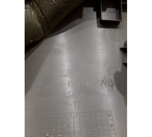 Обшивка стойки лобового стекла(правая)