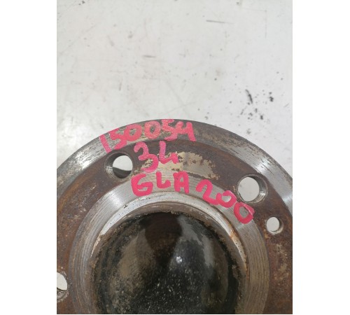 Ступица задняя