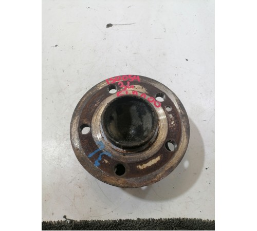 Ступица задняя