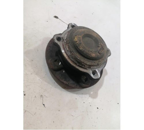 Ступица задняя