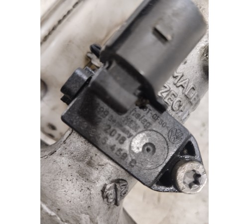 Главный тормозной цилиндр (в сборе)