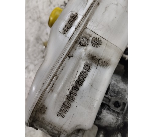 Главный тормозной цилиндр (в сборе)