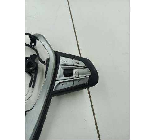 Кнопки руля многофункциональные