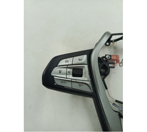 Кнопки руля многофункциональные