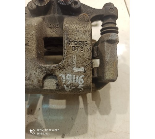 Суппорт (задний, левый)